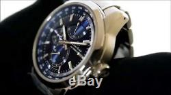 ORIENT STAR World Time Automatic GMT Collection JC00002D
