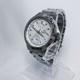 ORIENT STAR World Time Automatic Men Watch GMT Skeleton Back FA00-CA White Dial