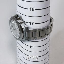 ORIENT STAR World Time Automatic Men Watch GMT Skeleton Back FA00-CA White Dial