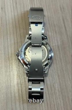 ORIENT STAR World Time GMT FA00-C1 White Automatic Men Watch JAPAN withbox