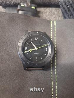 Oak & Oscar Humboldt GMT Automatic Watch SWAG Edition