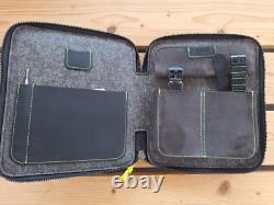 Oak & Oscar Humboldt GMT Automatic Watch SWAG Edition