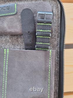 Oak & Oscar Humboldt GMT Automatic Watch SWAG Edition