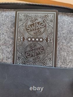 Oak & Oscar Humboldt GMT Automatic Watch SWAG Edition