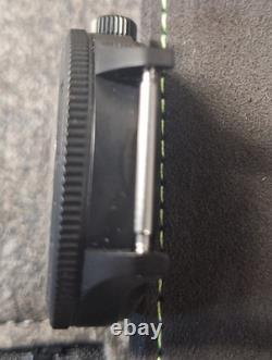 Oak & Oscar Humboldt GMT Automatic Watch SWAG Edition