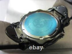 Oakley GMT Quartz Watch World Time Function Rare Vintage Restoration JUNK
