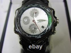 Oakley GMT Quartz Watch World Time Function Rare Vintage Restoration JUNK
