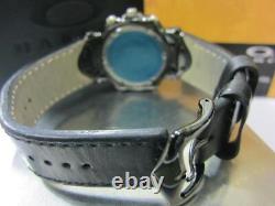 Oakley GMT Quartz Watch World Time Function Rare Vintage Restoration JUNK