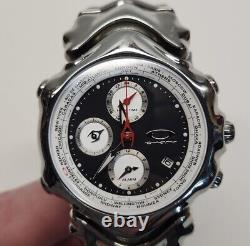 Oakley GMT Watch Polished
