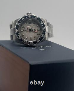 OceanX Sharkmaster GMT Men's Automatic Watch SMS-GMT-512