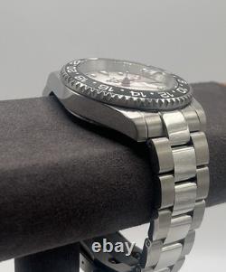 OceanX Sharkmaster GMT Men's Automatic Watch SMS-GMT-512