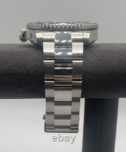 OceanX Sharkmaster GMT Men's Automatic Watch SMS-GMT-512