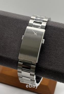 OceanX Sharkmaster GMT Men's Automatic Watch SMS-GMT-512