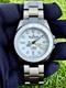 Oceaneva Titanium Deep Marine Explorer GMT 1250M All White Men's Watch