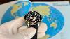 Oceaneva Worldtime 6000m Automatic Grade 5 Titanium Gmt Watch Black Wt9075bkrdblbk5rgb Review