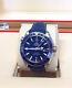 Omega Planet Ocean GMT 232.92.44.22.03.001 43.5mm Blue 2016 With Papers UNWORN