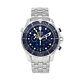 Omega Seamaster Diver GMT Chronograph Auto Men's Watch 212.30.44.52.03.001
