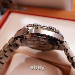 Omega Seamaster Planet Ocean 600M GMT Titanium 232.90.44.22.03.001 New Warranty