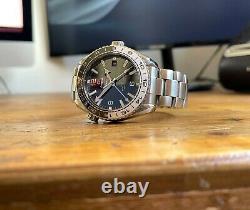 Omega Seamaster Planet Ocean GMT Co-Axial 600m, Full Set, Panda, Night/Day