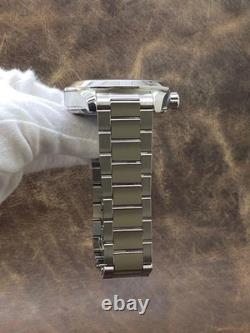 Omega Seamaster World Time GMT 220.10.43.22.03.002 Summer Blue Dial Automatic Me