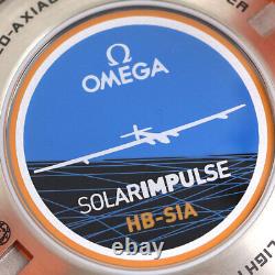 Omega Speedmaster HB-SIA Co-Axial GMT Chronograph Solar 321.92.44.52.01.003