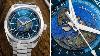 One Of The Most Interesting Watches Omega Makes Omega Aqua Terra Worldtimer