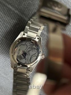 Oos 40m Angelo Azzurro Automatic Gmt Limited Edition