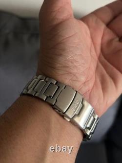 Oos 40m Angelo Azzurro Automatic Gmt Limited Edition