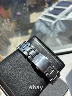 Orient Kingmaster World Time Auto Watch White Dial Runs Strong, Very Cool