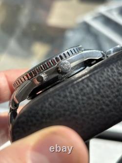 Orient Kingmaster World Time Auto Watch White Dial Runs Strong, Very Cool