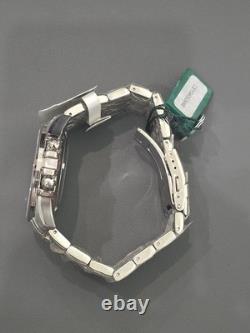 Orient Sightseer Executive World Time / GMT Automatic CEY04003W Sapphire New