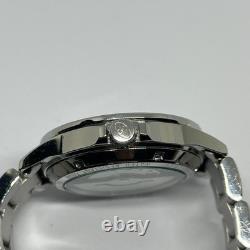Orient Star WZ0021FA World Time GMT Watch Silver Dial Automatic Limited
