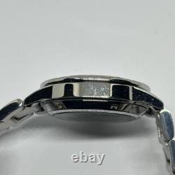 Orient Star WZ0021FA World Time GMT Watch Silver Dial Automatic Limited