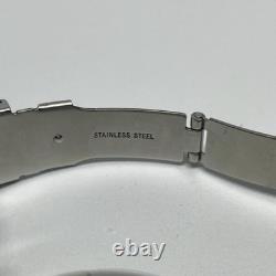 Orient Star WZ0021FA World Time GMT Watch Silver Dial Automatic Limited