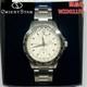 Orient Star WZ0021FA World Time GMT Watch Silver Dial Skeleton Case Limited