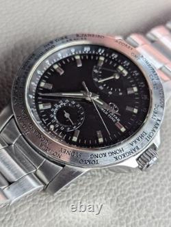 Orient Star World Time Automatic FA00-CA