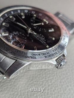 Orient Star World Time Automatic FA00-CA