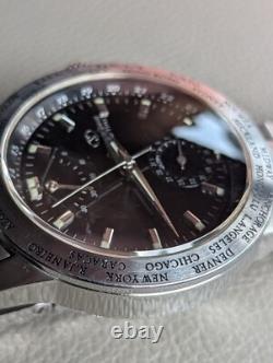 Orient Star World Time Automatic FA00-CA