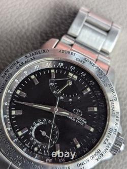 Orient Star World Time Automatic FA00-CA