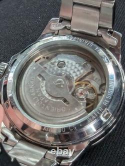 Orient Star World Time Automatic FA00-CA