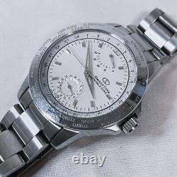 Orient Star World Time Automatic Watch FA00 CA 41mm White Dial GMT Skeleton