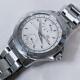 Orient Star World Time Automatic Watch FA00 CA 41mm White Dial GMT Skeleton