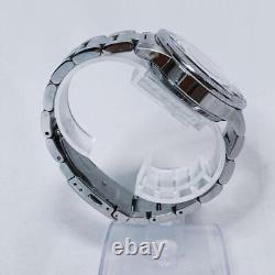 Orient Star World Time Automatic Watch FA00 CA 41mm White Dial GMT Skeleton