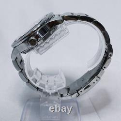 Orient Star World Time Automatic Watch FA00 CA 41mm White Dial GMT Skeleton