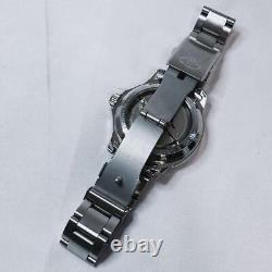 Orient Star World Time Automatic Watch FA00 CA 41mm White Dial GMT Skeleton