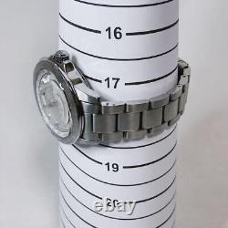 Orient Star World Time Automatic Watch FA00 CA 41mm White Dial GMT Skeleton