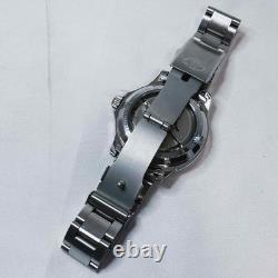 Orient Star World Time FA00-CA Automatic GMT Skeleton White Dial 18cm Rare Watch