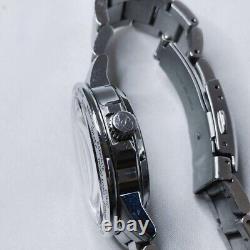 Orient Star World Time FA00-CA Men's Watch White Dial Automatic GMT Skeleton