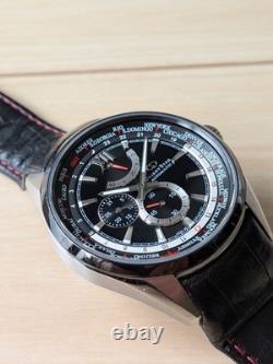 Orient Star World Time GMT WZ0061JC Limited Edition JC01-F0