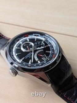 Orient Star World Time GMT WZ0061JC Limited Edition JC01-F0